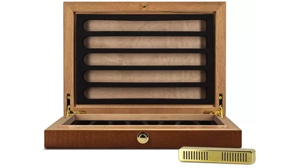 humidor ADORINI Travel Cedro 12 cig