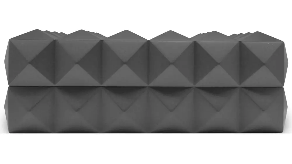 умидор Colibri QUASAR gunmetal 40 cig