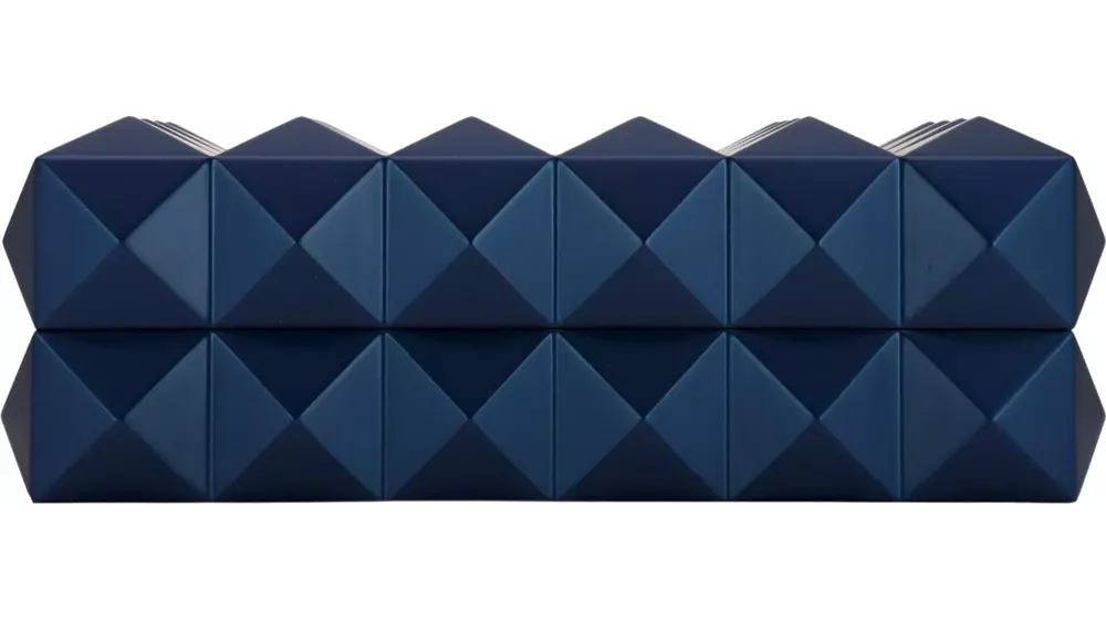 умидор Colibri QUASAR blue 40 cig