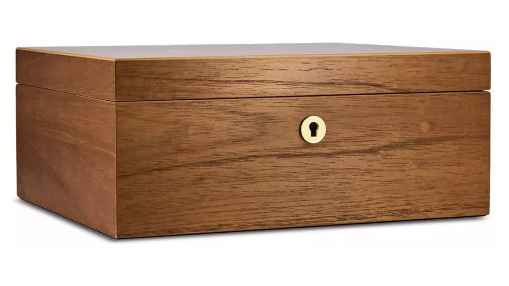 умидор ADORINI Cedro M deluxe mat 75 cig