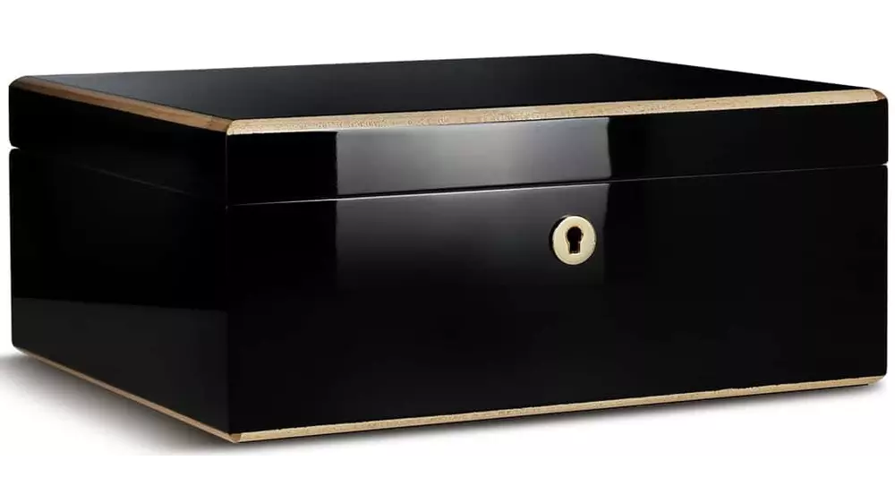 умидор ADORINI Milan M deluxe black