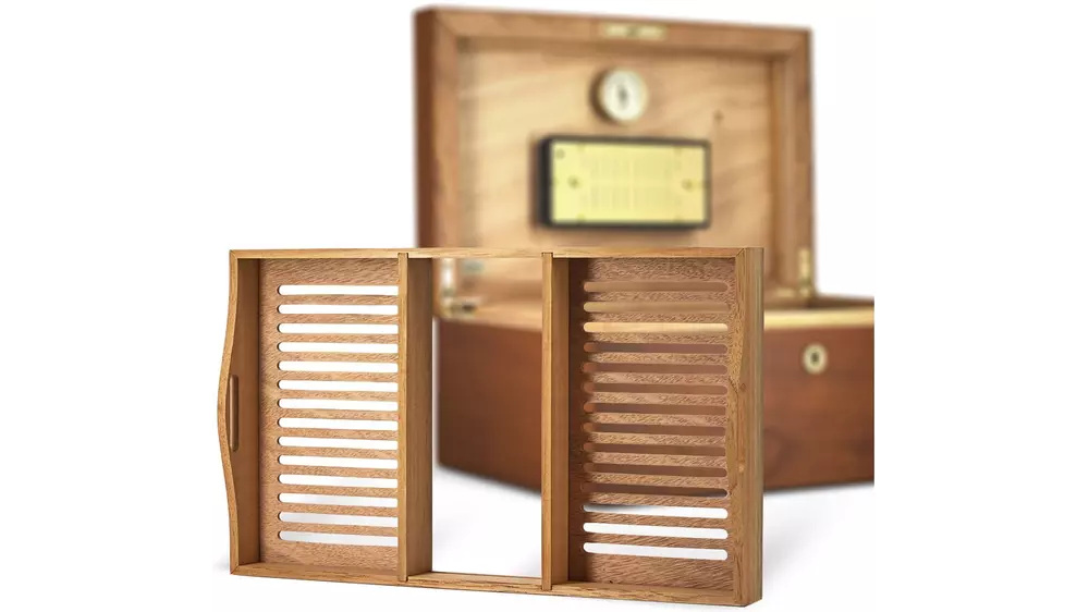 умидор ADORINI Cedro L Deluxe mat