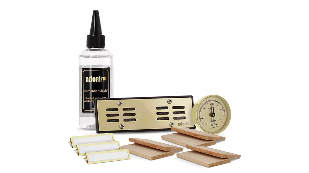 умидор ADORINI Cedro L Deluxe mat