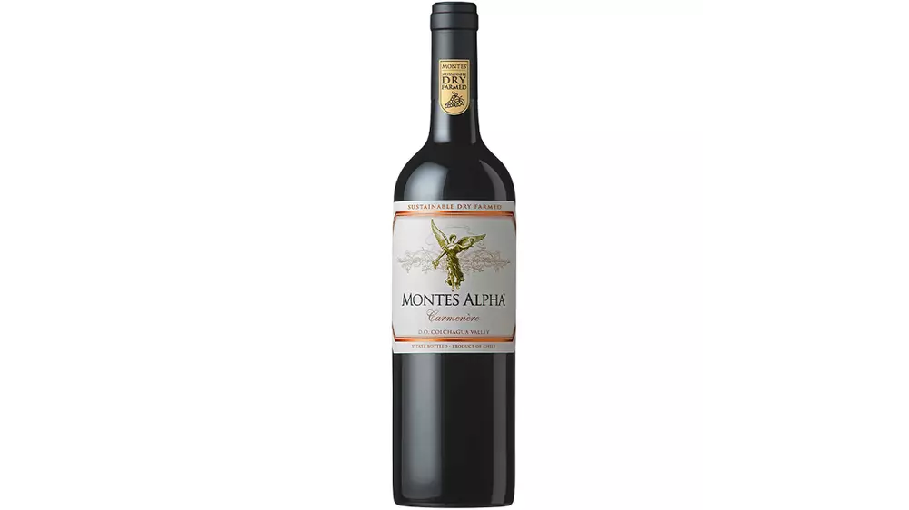 Montes Alpha Carmenere 750 ml