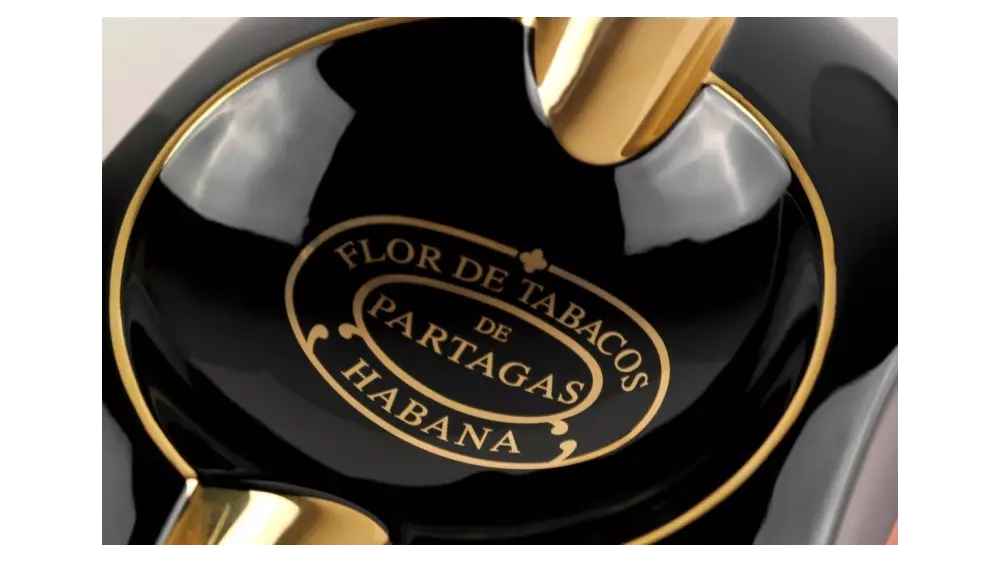 пепелник PARTAGAS SERIE 2 cigars