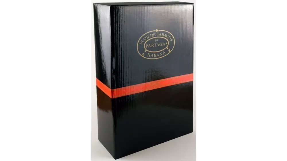 пепелник PARTAGAS SERIE 2 cigars