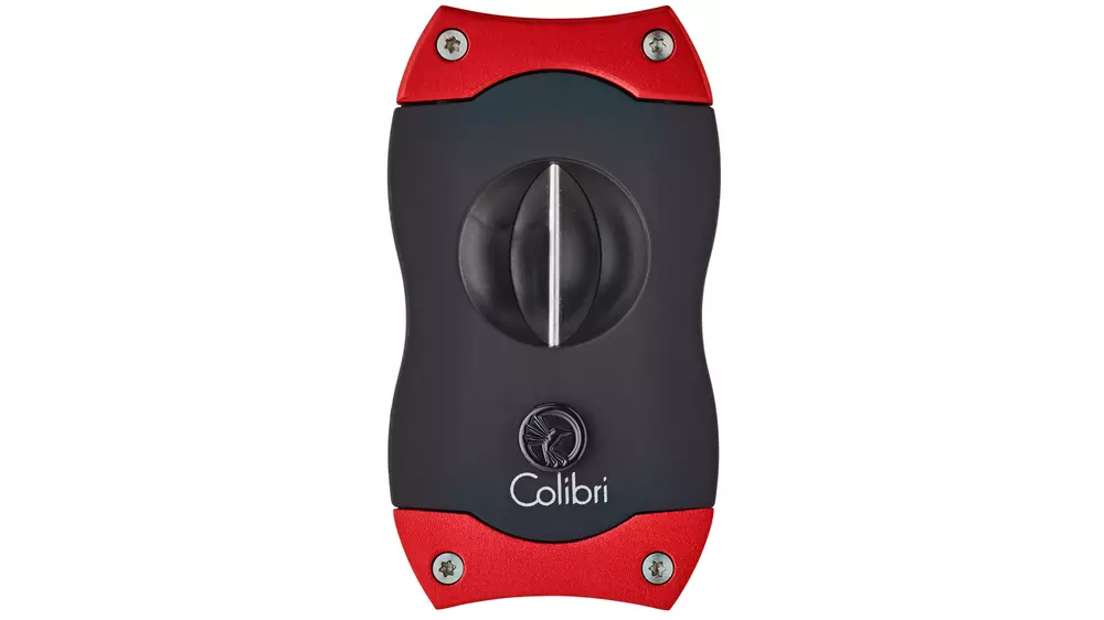 cutter Colibri V-CUT black +red