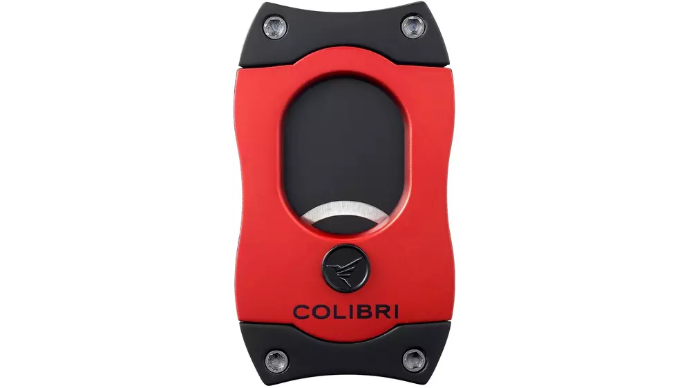 cutter Colibri S-CUT black and red