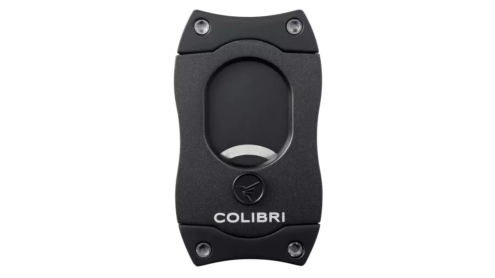 cutter Colibri S-CUT black and black