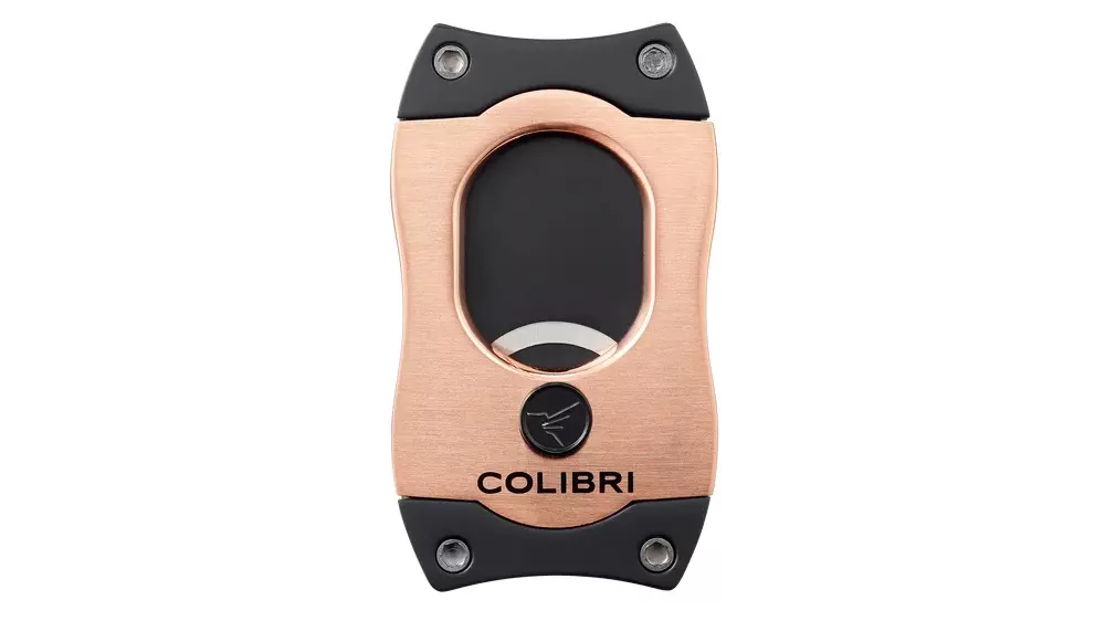 cutter Colibri S-CUT rose gold and black