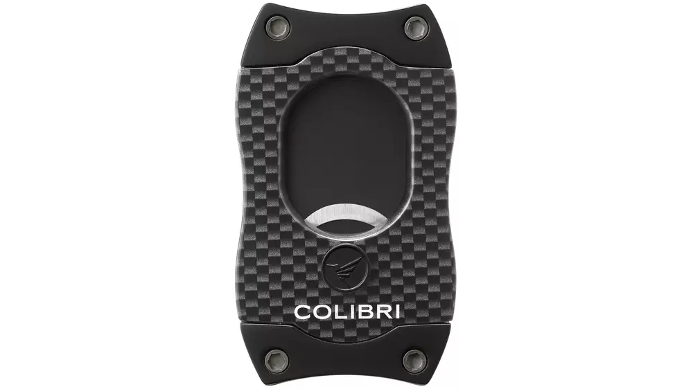 cutter Colibri S-CUT carbon fiber black