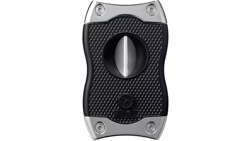 cutter Colibri SV-CUT black and chrome