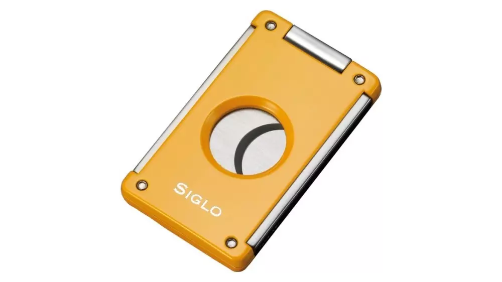 cutter SIGLO Switch Blade yellow