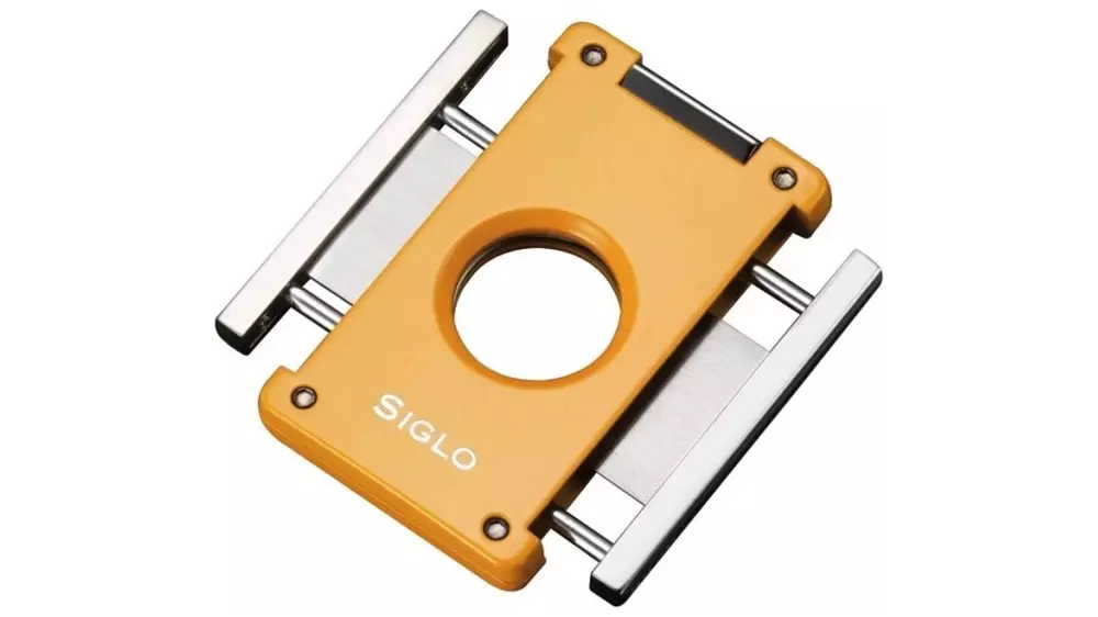 cutter SIGLO Switch Blade yellow