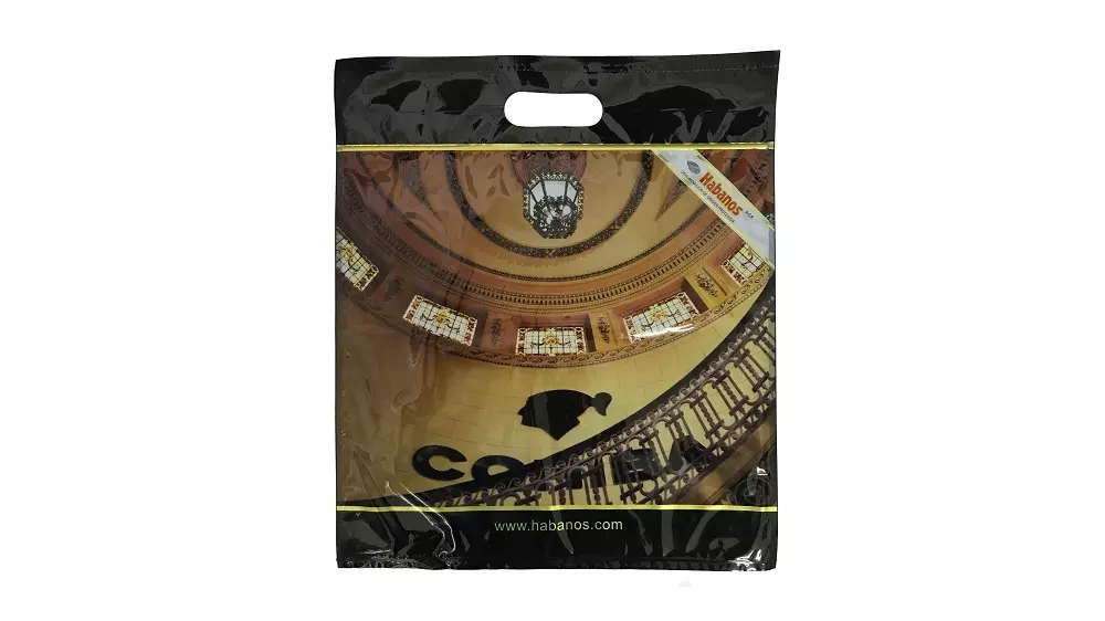 овлажнителна торбичка HABANOS grande 36 x 29 cm 25 cig