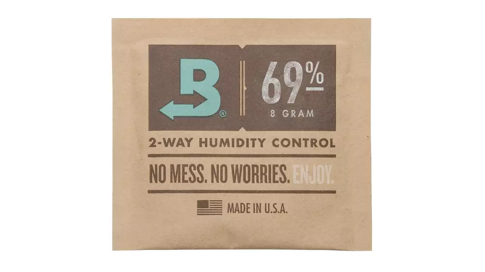 овлажнител BOVEDA size 8, 69%