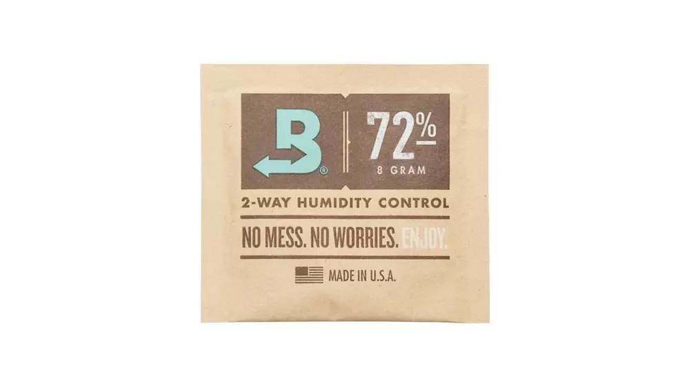 овлажнител BOVEDA size 8, 72%