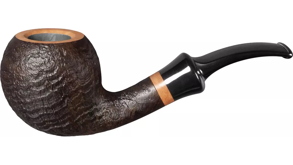 pipe Vauen Mokka sand bent