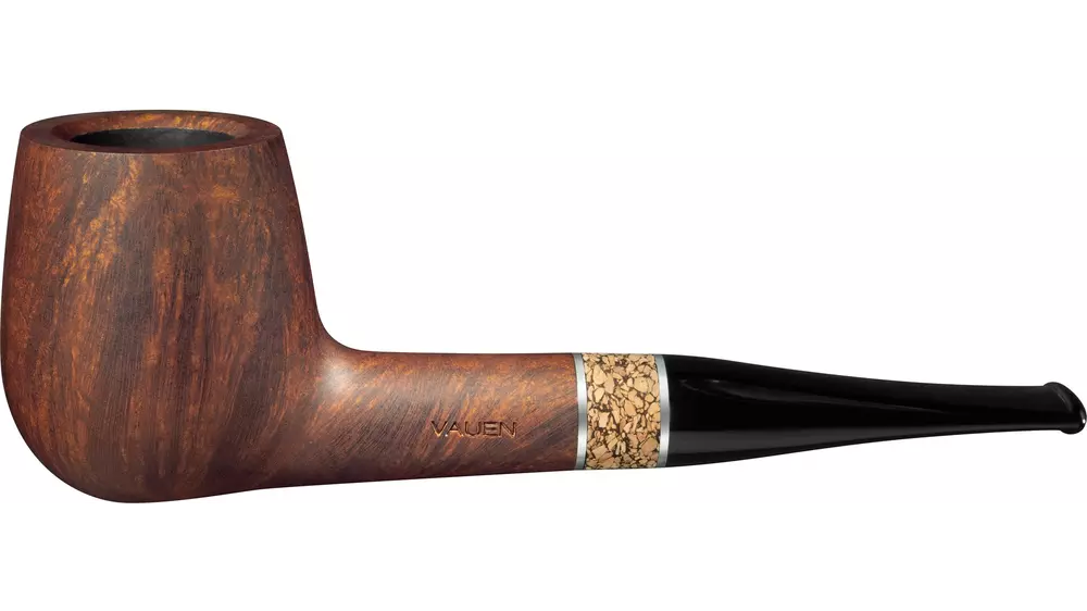 лула Vauen Burgund cork