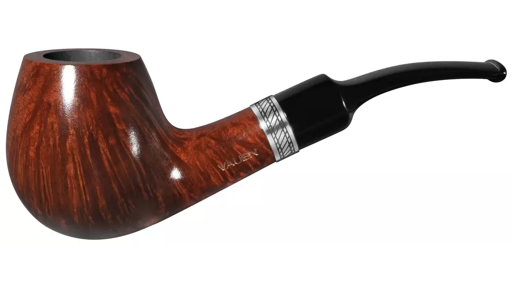 pipe Vauen Quentin smooth bent