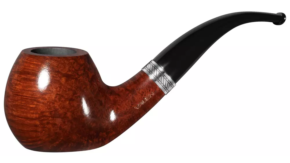 pipe Vauen Quentin smooth bent