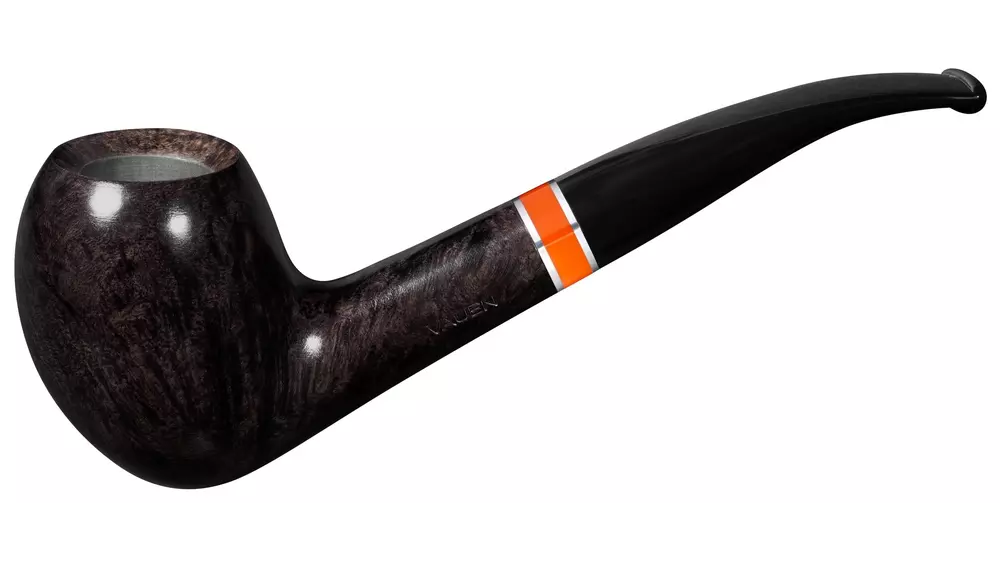 pipe Vauen Flame glatt bent