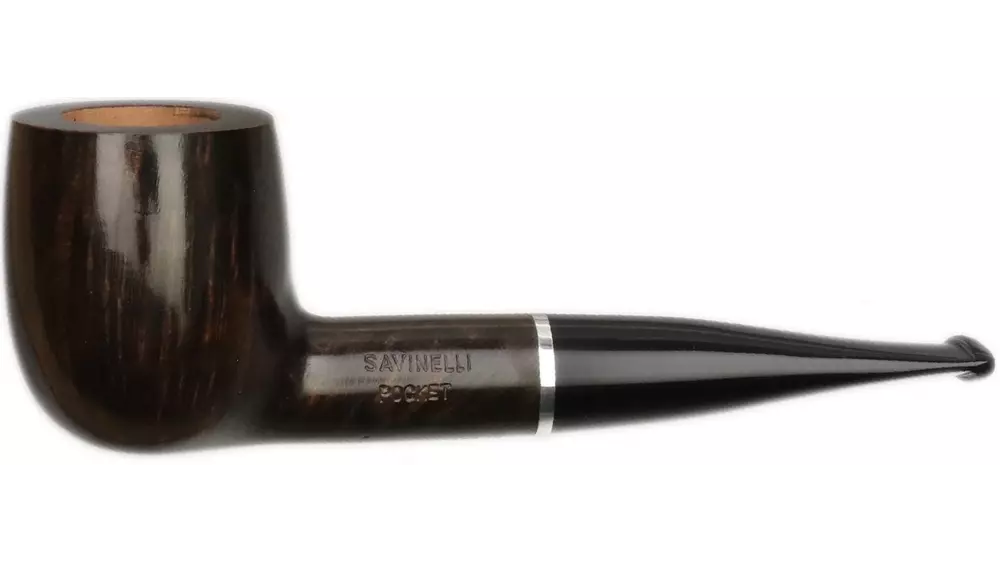 pipe Savinelli POCKET smooth 9mm