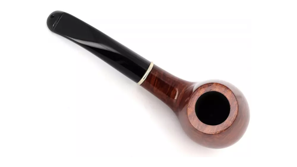 под. к-т Vauen Starter set brown pipe in bag