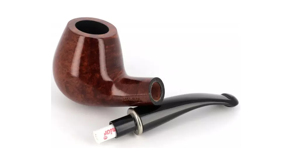 под. к-т Vauen Starter set brown pipe in bag