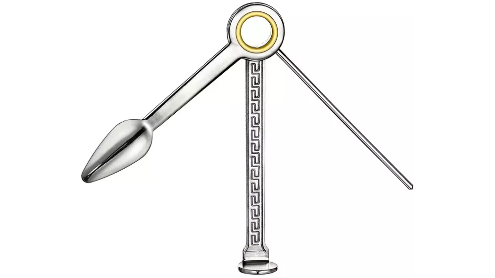 инструмент за лула Pipe cleaner metal 3 parts