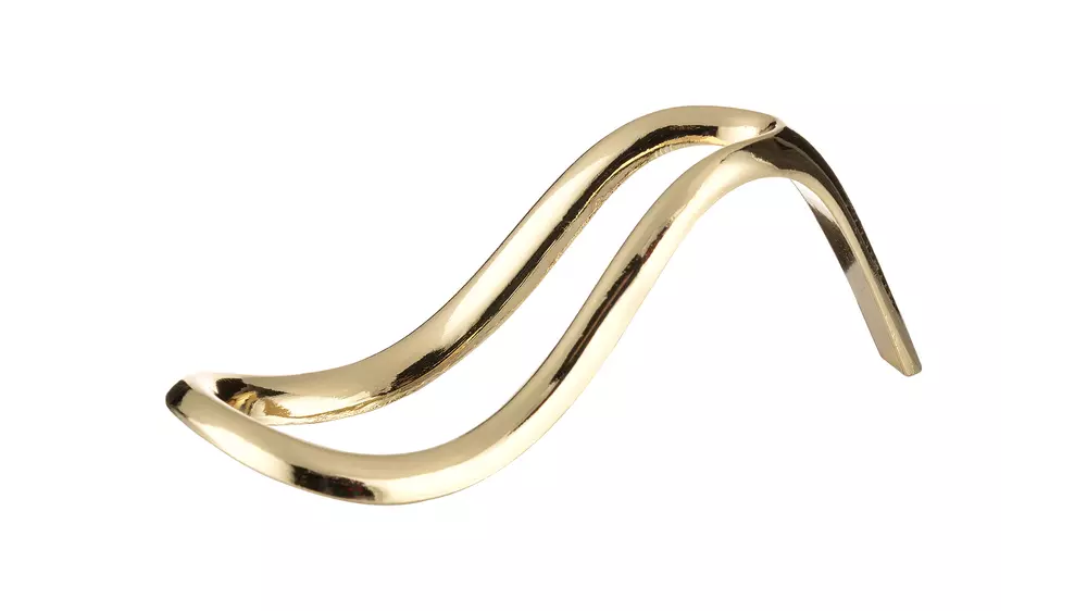 стойка за лула Single gold