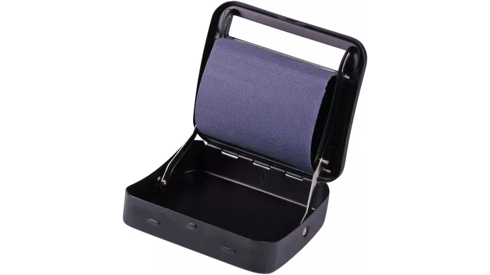 табакера Rolling metal case Cool 70 mm