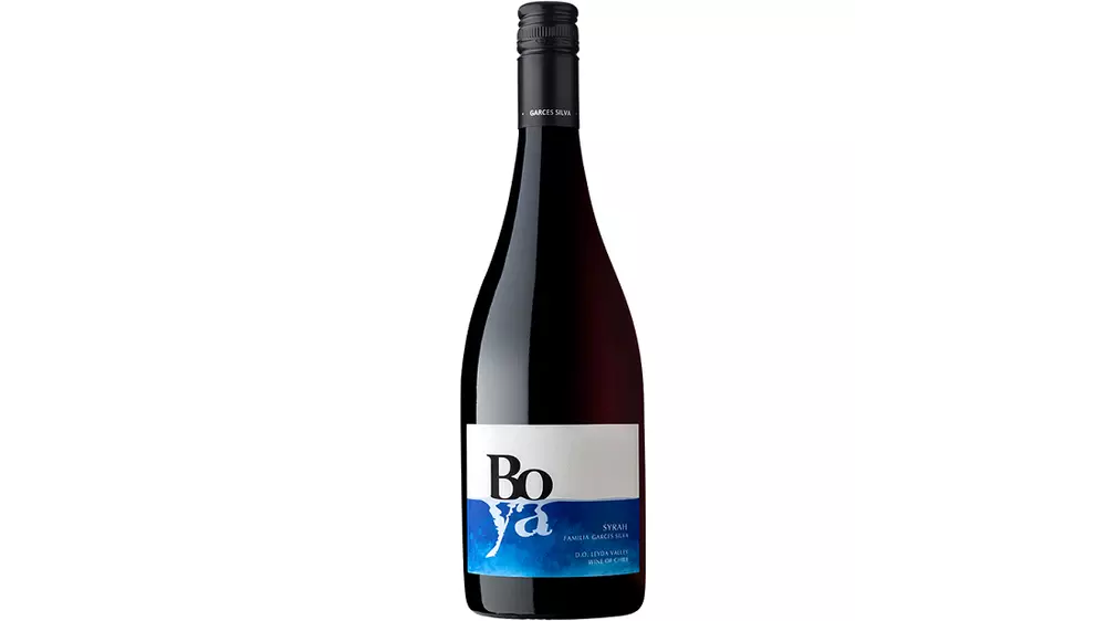 Boya Syrah 750 ml