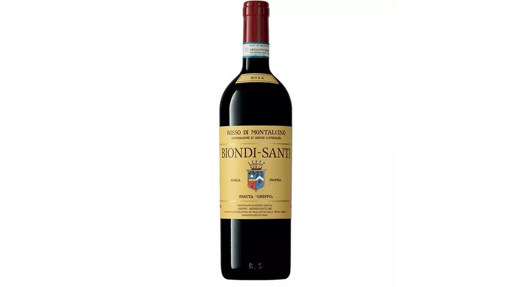 Biondi Santi Rosso di Montalcino 750 ml