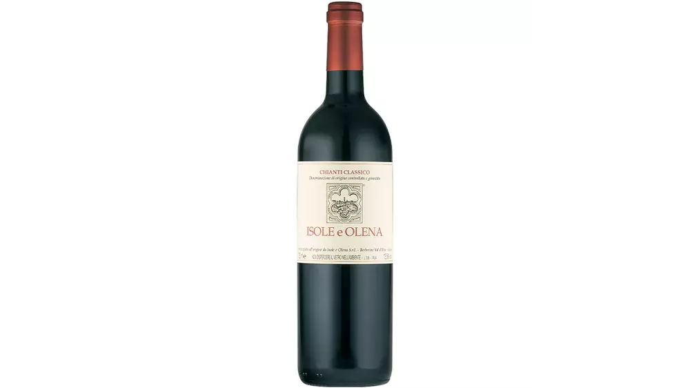 Isole e Olena Chianti Classico DOCG 750 ml