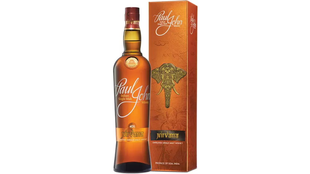 уиски Paul John  Nirvana 700 ml Alcohol 40%