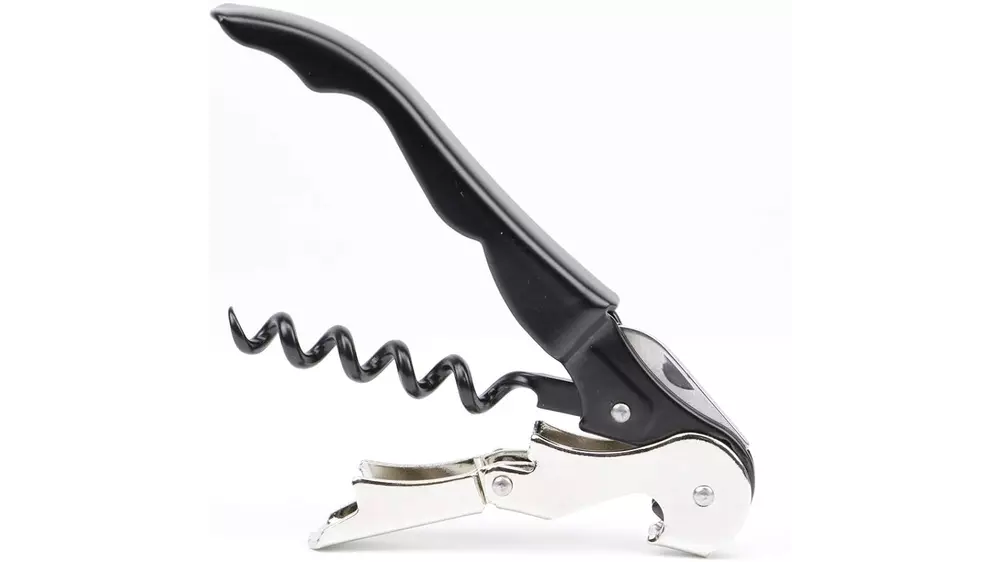 corkscrew Pulltex Pulltaps blister black