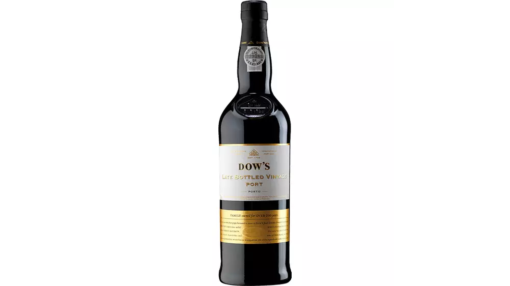 Dow's LBV Port 750 ml