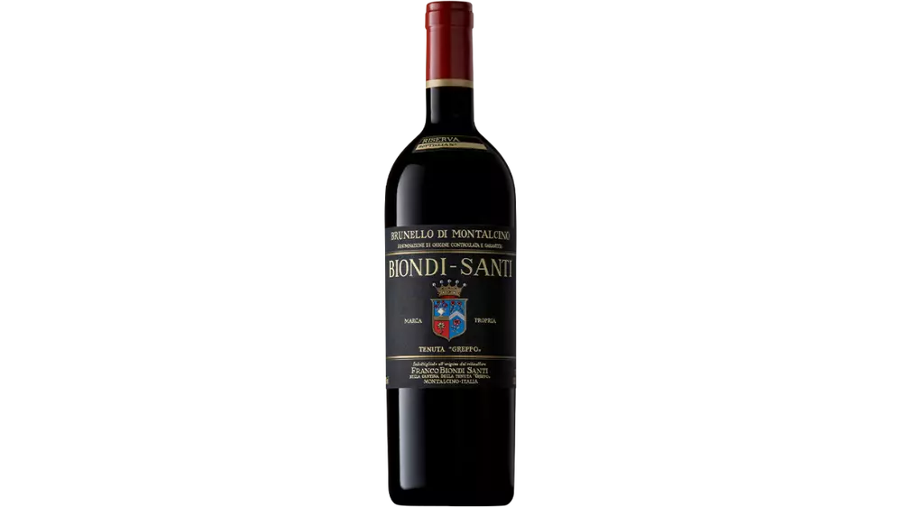 Biondi Santi Brunello di Montalcino Riserva 750 ml