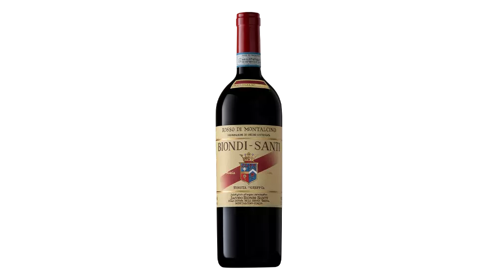 Biondi Santi Rosso di Montalcino Fascia Rossa 750 ml