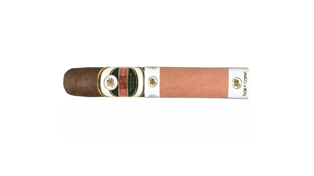 FLOR DE COPAN ROTHSCHILD MADURO