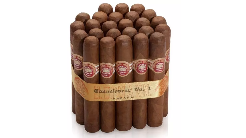 H.Upmann Connoisseur No.1