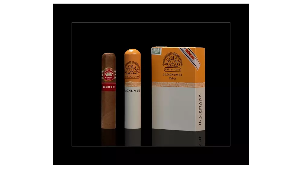 H. Upmann Magnum 54 Tubos