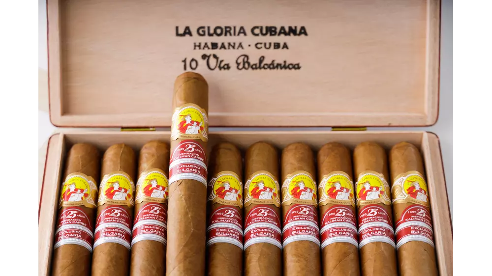 La Gloria Cubana Via Balcanica