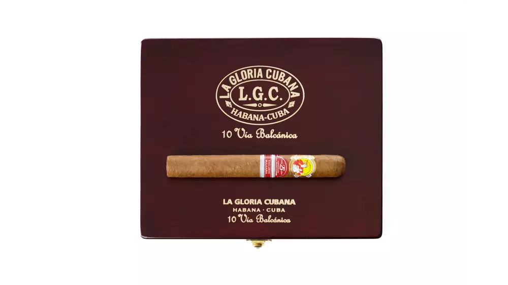 La Gloria Cubana Via Balcanica