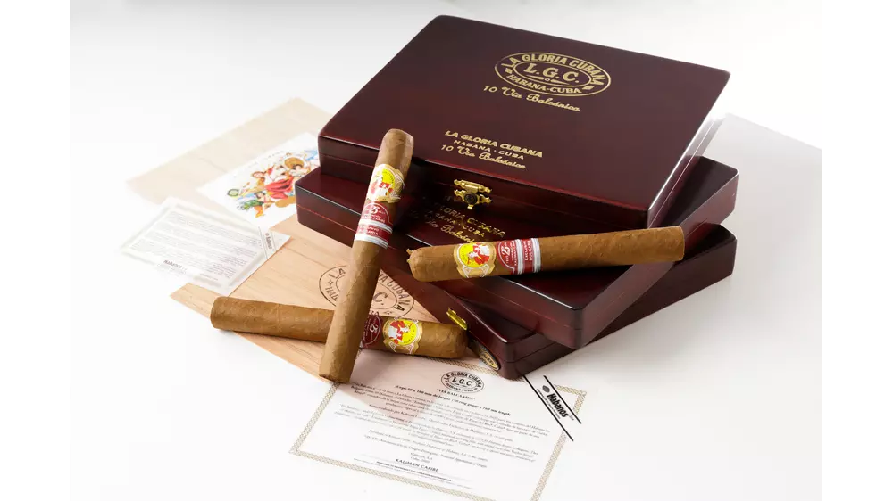 La Gloria Cubana Via Balcanica