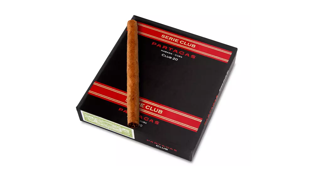 PARTAGAS SERIES Club /20/