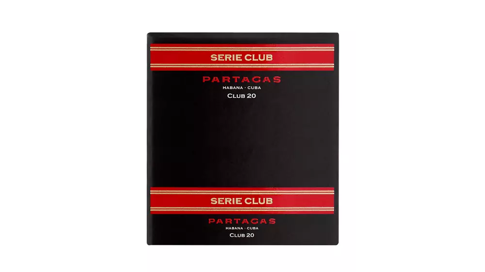 PARTAGAS SERIES Club /20/