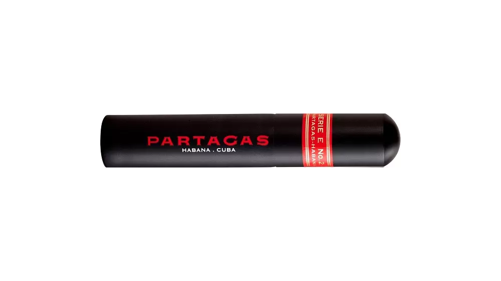 Partagas Serie E N2 Tubos