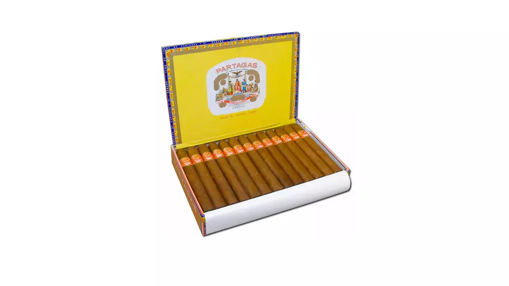 Partagas Short
